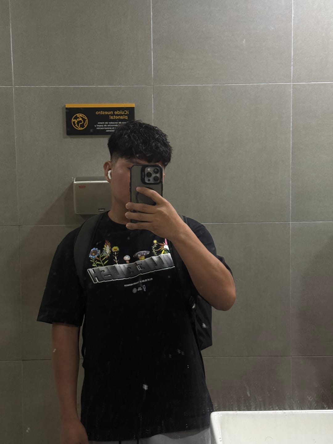 Customer photo review of 4191 - AOT©  x YLA Classic Tees
