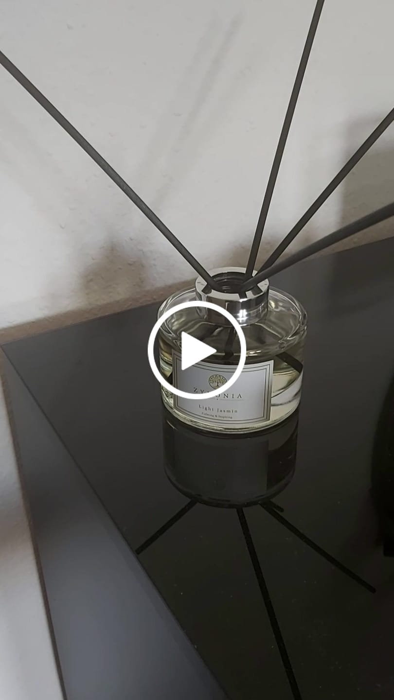 Customer video review of Zydonia - Aromatherapie Düfte 150 ml