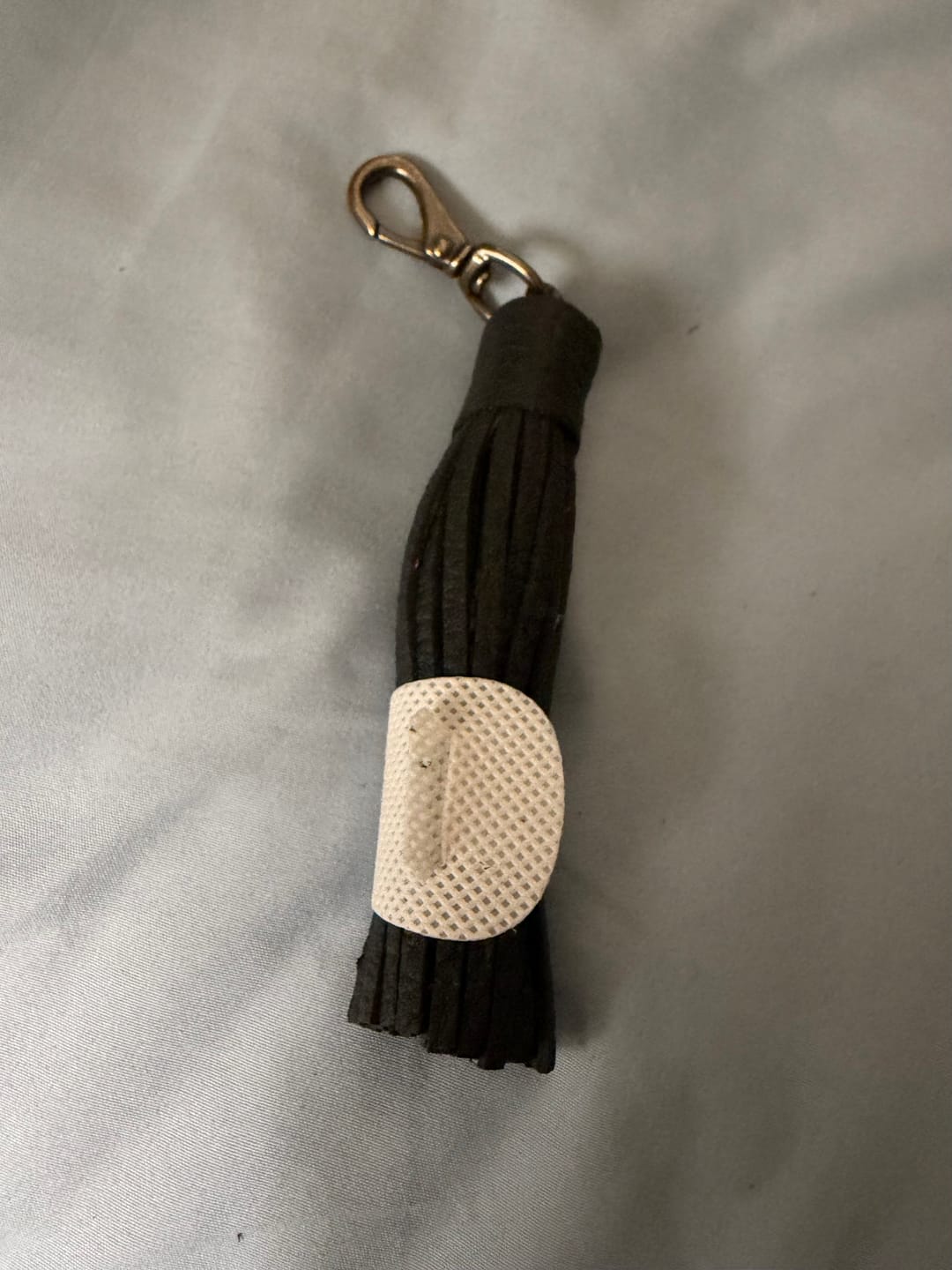 Customer photo review of Black Tassel