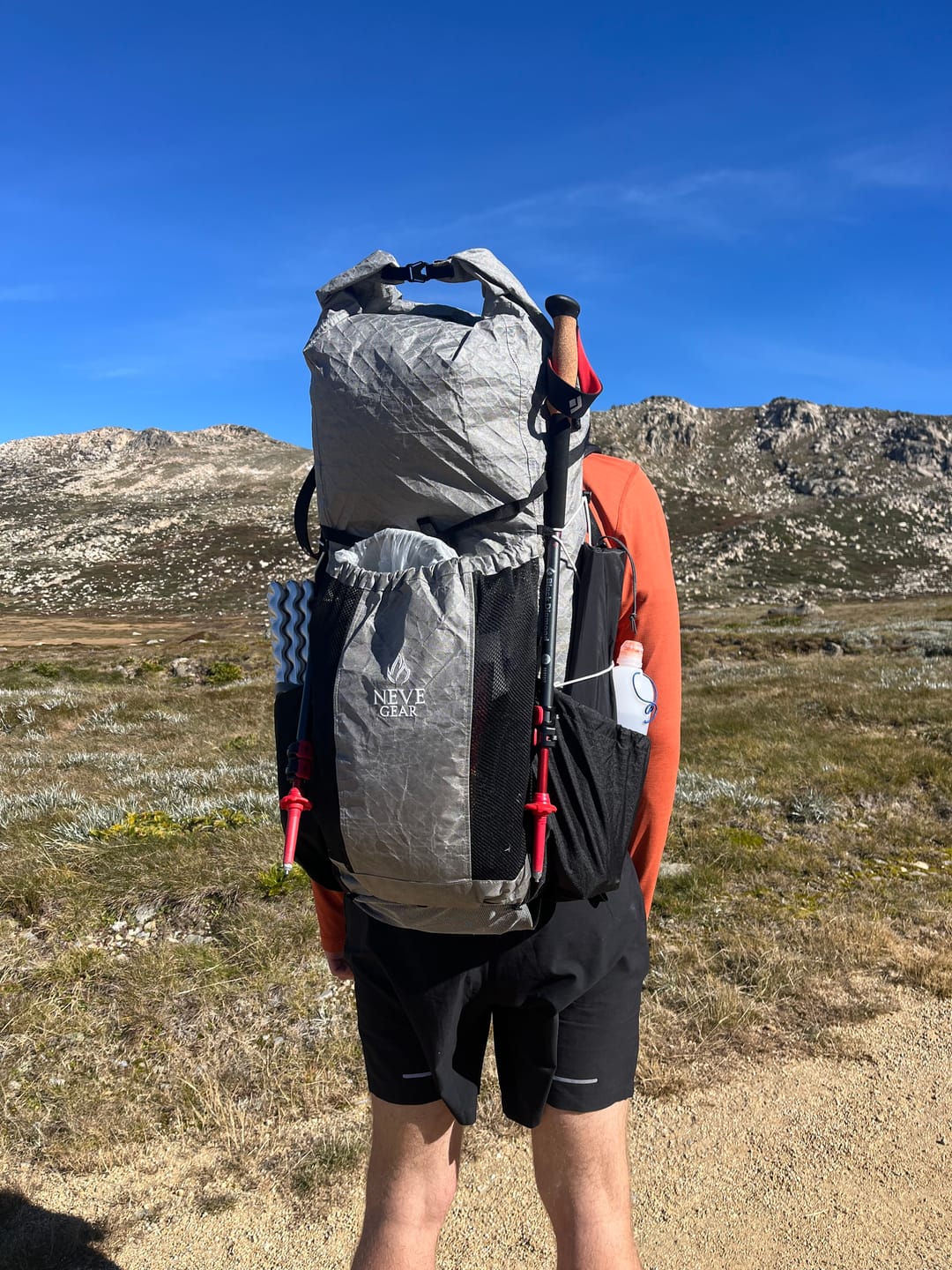 Customer photo review of Wallaroo Pro 55L
