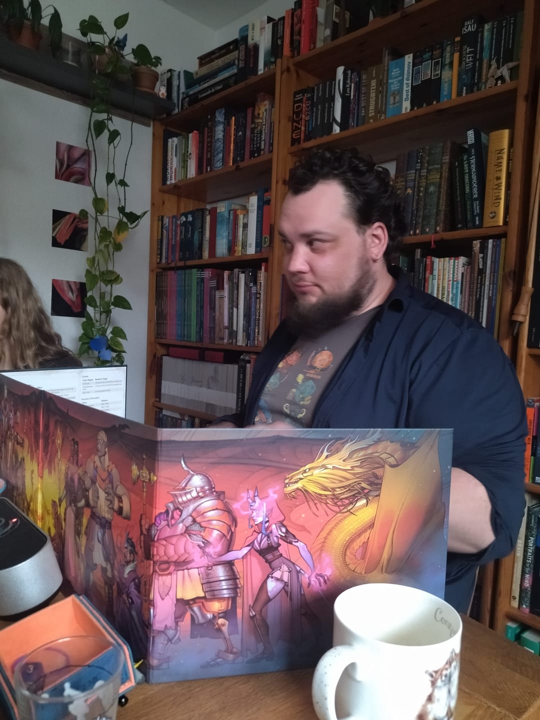 Customer photo review of Obojima: Tales from the Tall Grass 5.5e PDF (Instant Download)