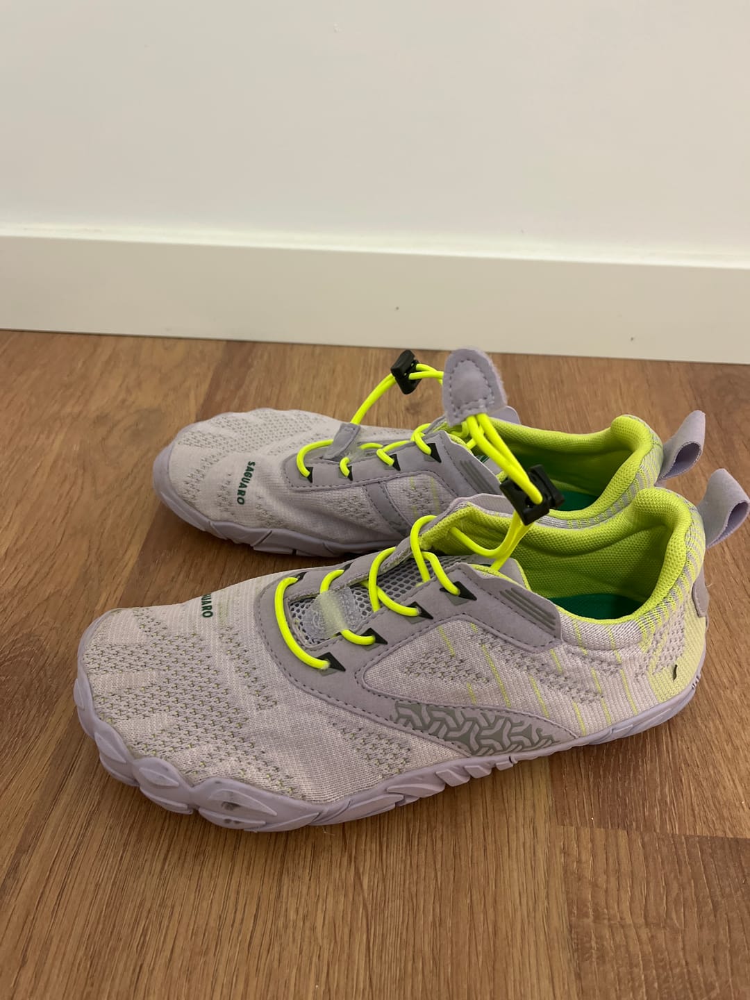Customer photo review of Kid's Free Ⅰ - Barefoot Shoes