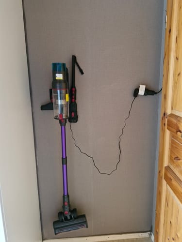 Customer photo review of Oryzom V1 Ultra – Nästa generations motor med 100 000 varv/min för exceptionell prestanda