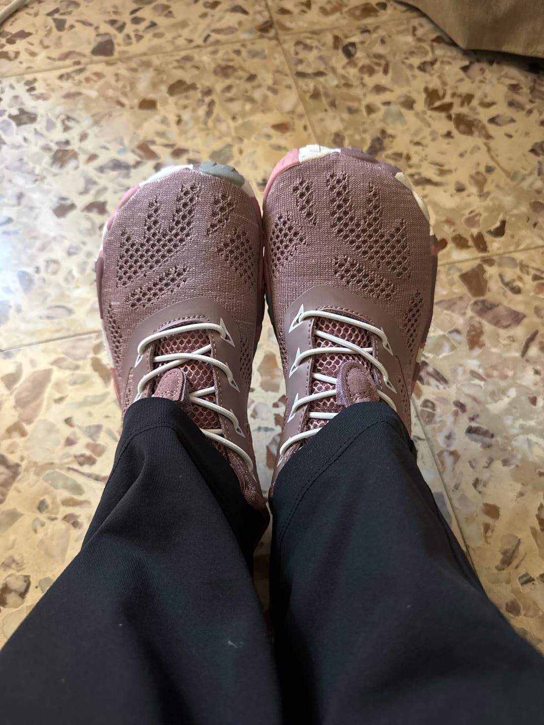 Customer photo review of Smart II - Zapatos Barefoot