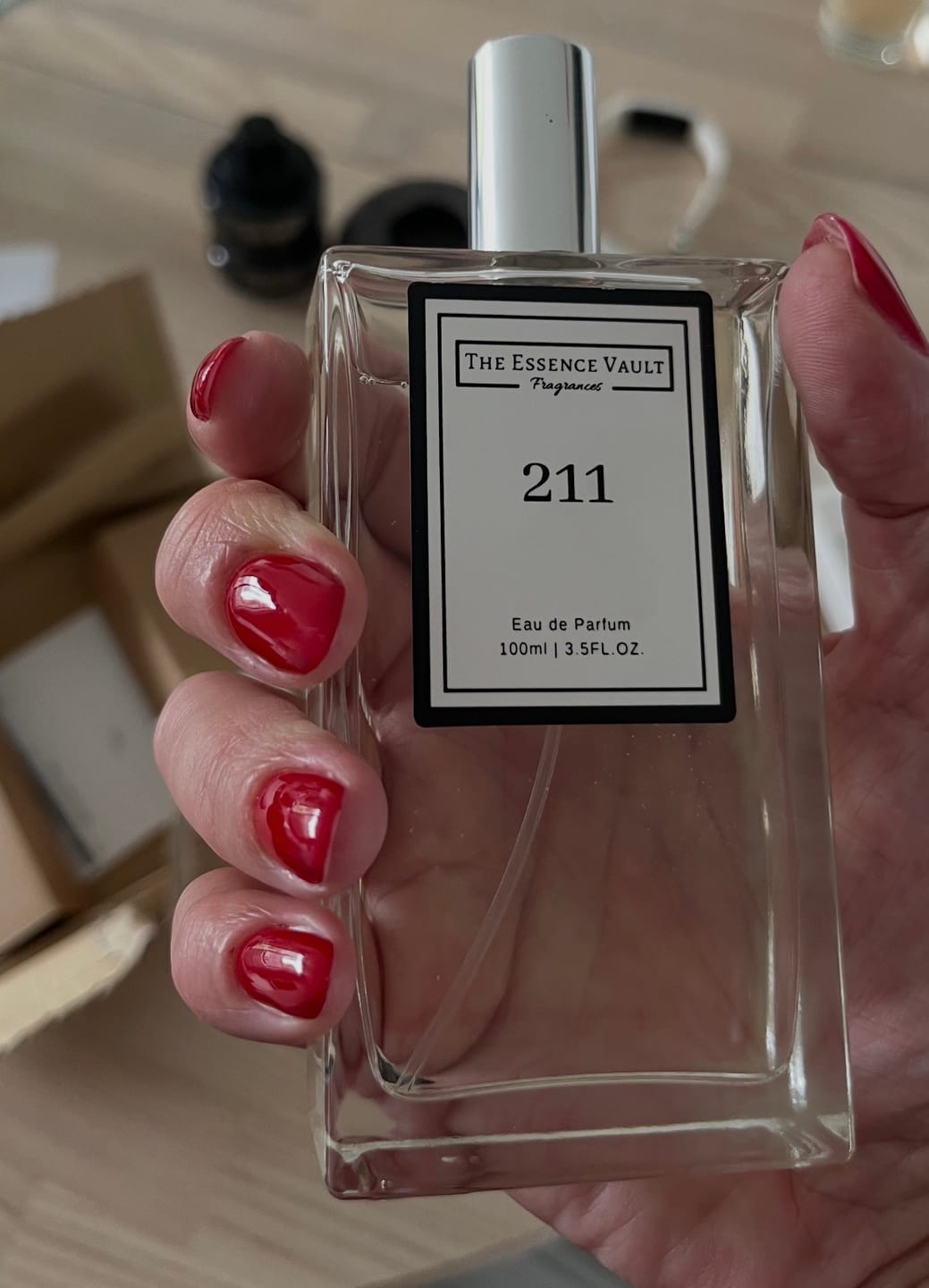 Customer photo review of Inspired by Spice Bomb - 211