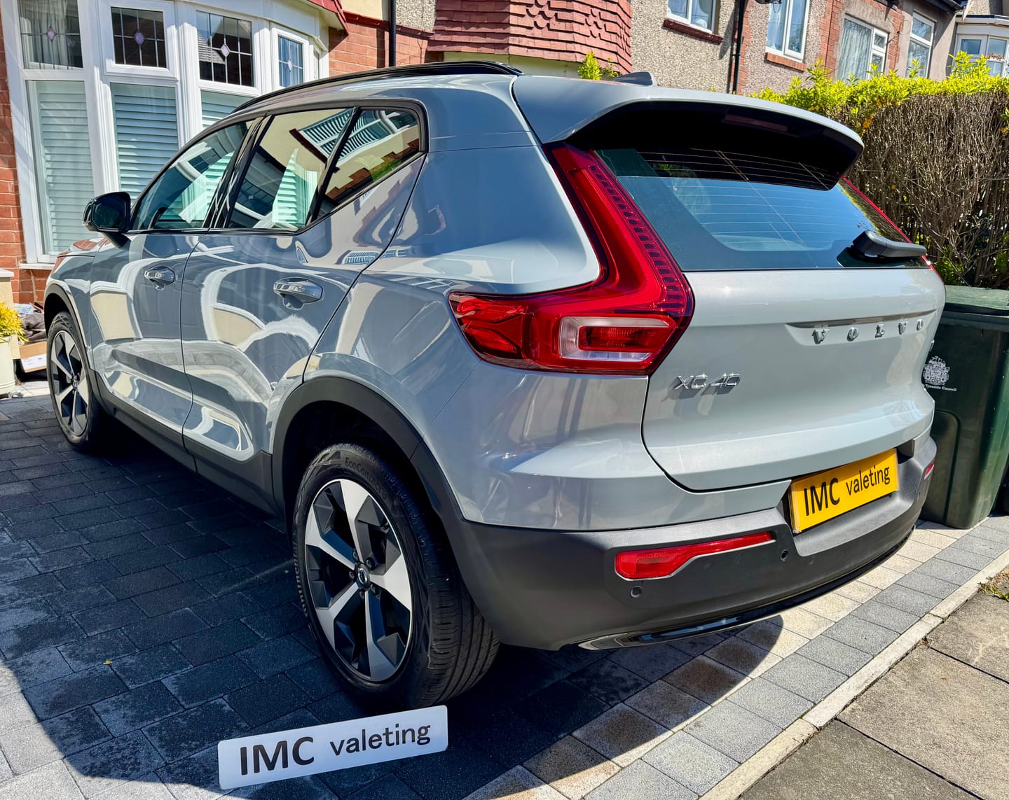 Customer photo review of Chromance - Hybrid Detailer  | 5 Litres