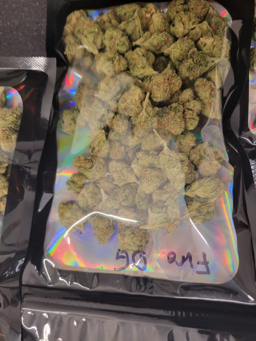 Customer photo review of Jungle Gelato - Bulk - Indica
