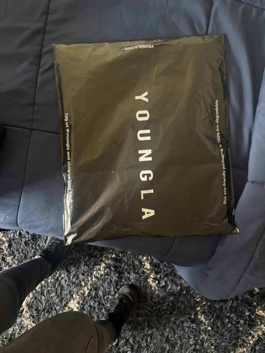 Customer photo review of 2166 - Motion Air Pants