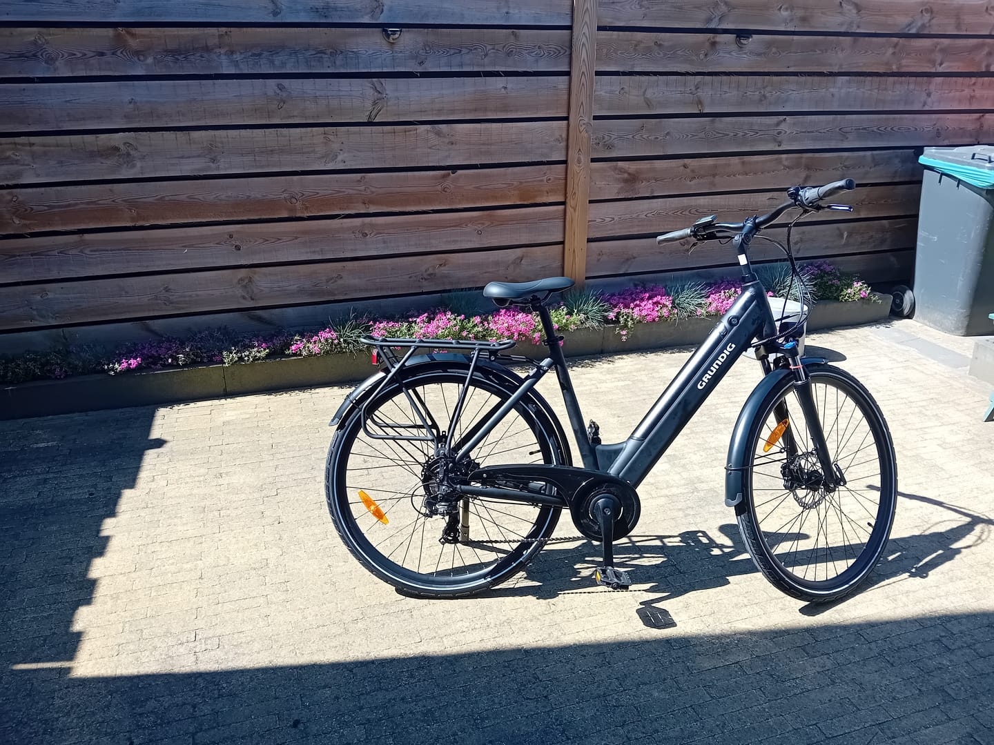 Customer photo review of 【Vorbestellung】GRUNDIG ECB28 E-Bike 2026er Neuauflage