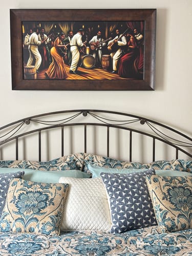 Customer photo review of Rhythm Revival