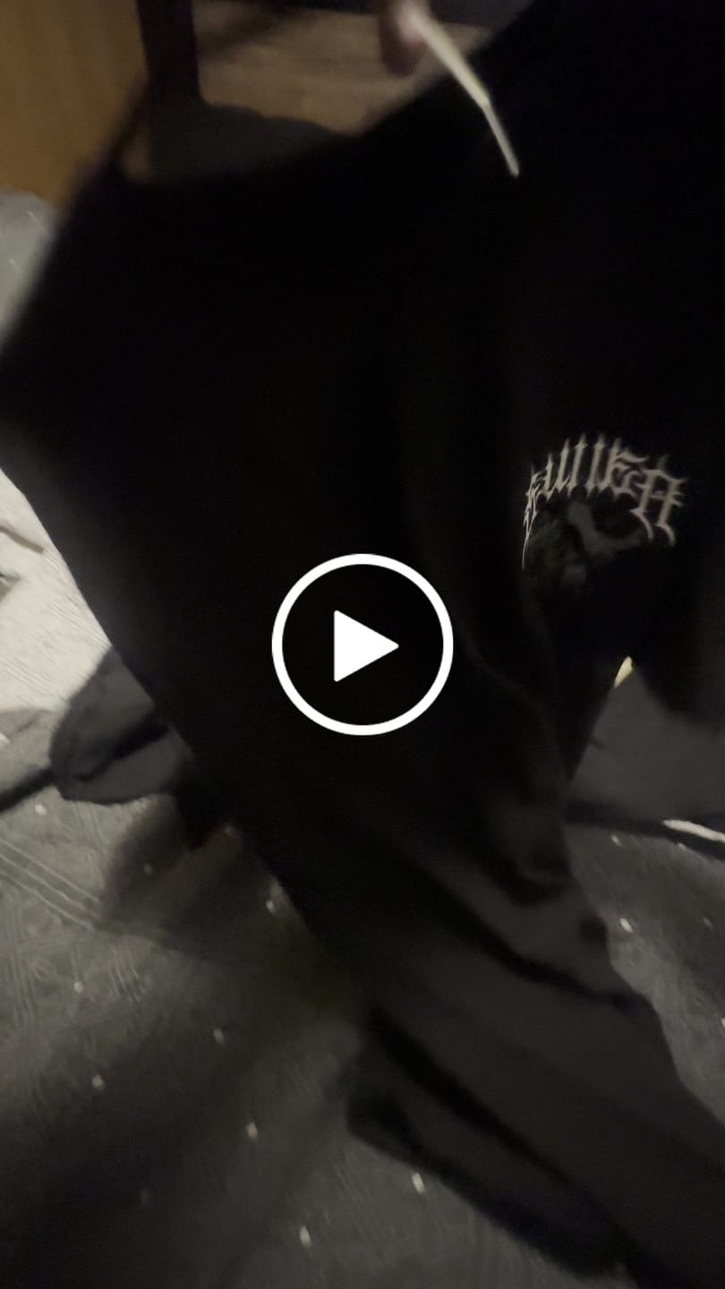 Customer video review of JUAN PAJO STANDARD TEE