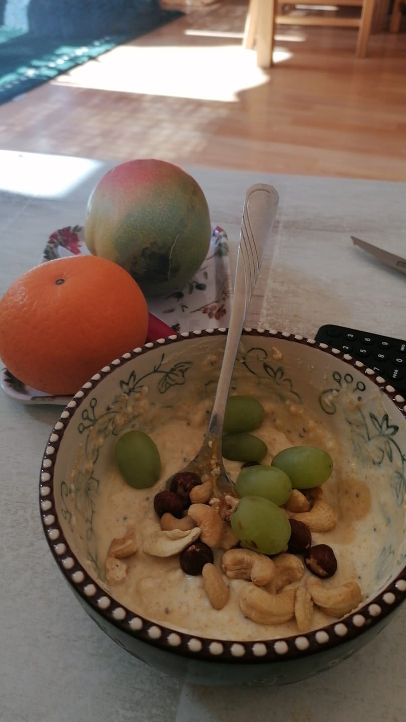 Customer photo review of Mango Haden Bio baumgereift Sonderaktion %