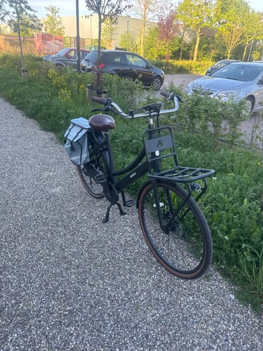 Customer photo review of Cargo Plus D7