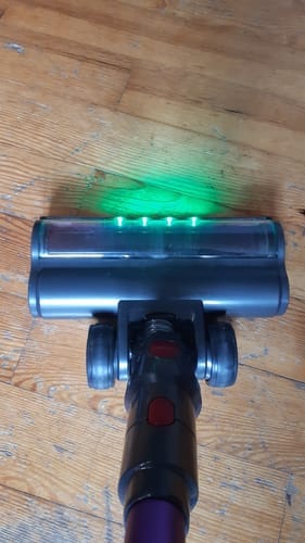 Customer photo review of Oryzom V1 Ultra – Nästa generations motor med 100 000 varv/min för exceptionell prestanda