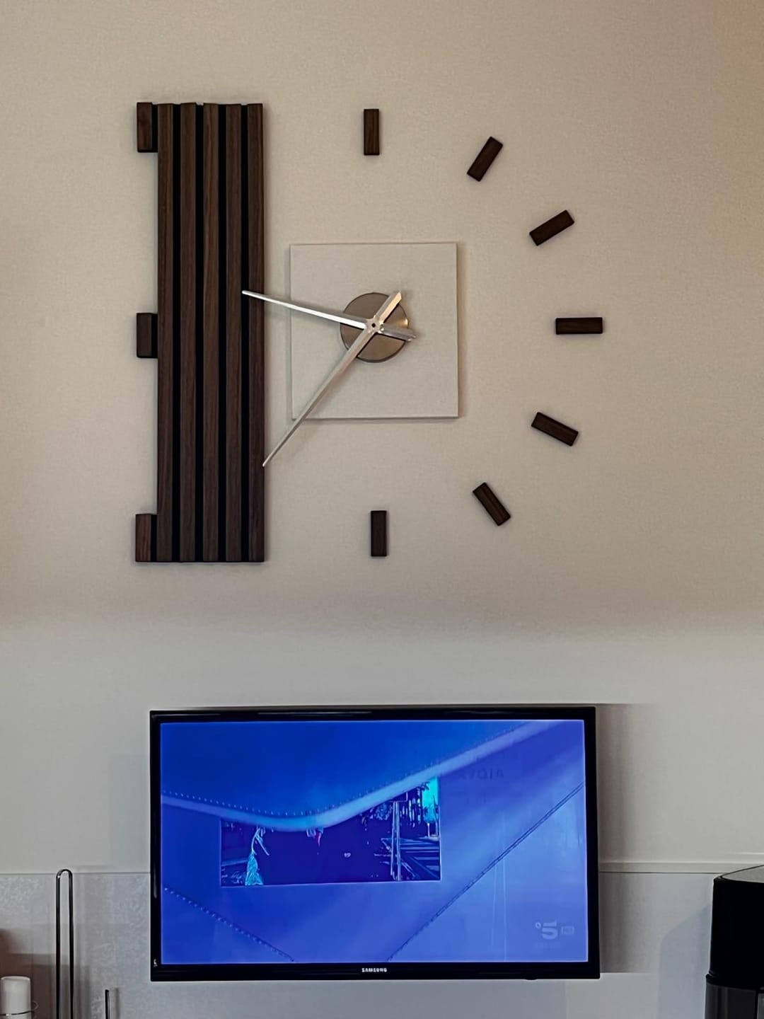 Customer photo review of Dogato acustico in legno | Rovere Scuro