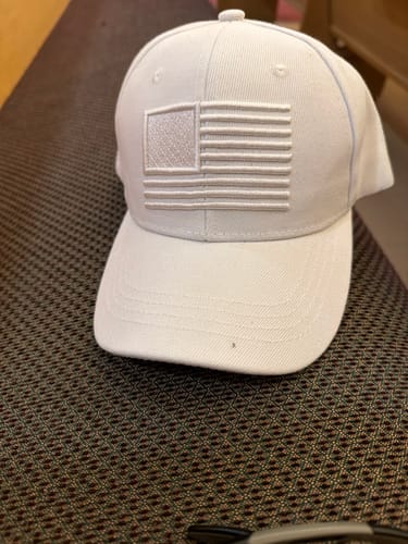 Customer photo review of Sun Pro Cap
