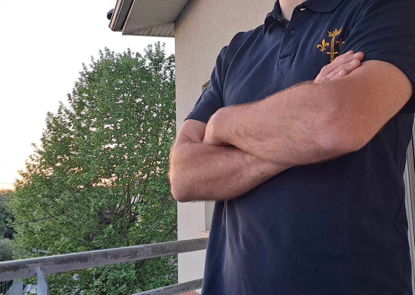 Customer photo review of Polo - Jeanne d'Arc