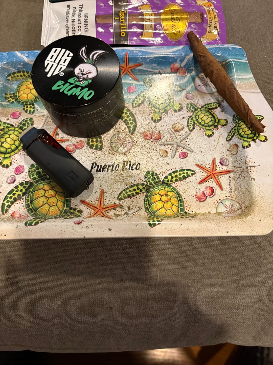 Customer photo review of Jungle Gelato - Bulk - Indica