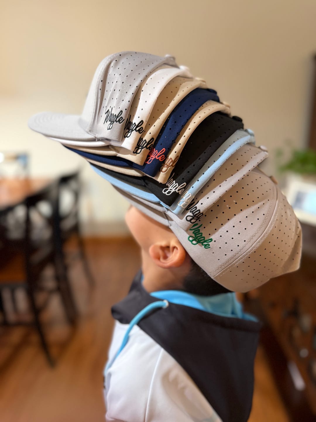 Customer photo review of Super Fly Hat
