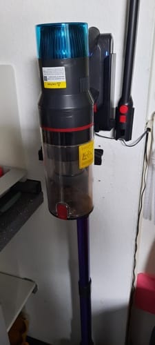 Customer photo review of Oryzom V1 Ultra – Nästa generations motor med 100 000 varv/min för exceptionell prestanda