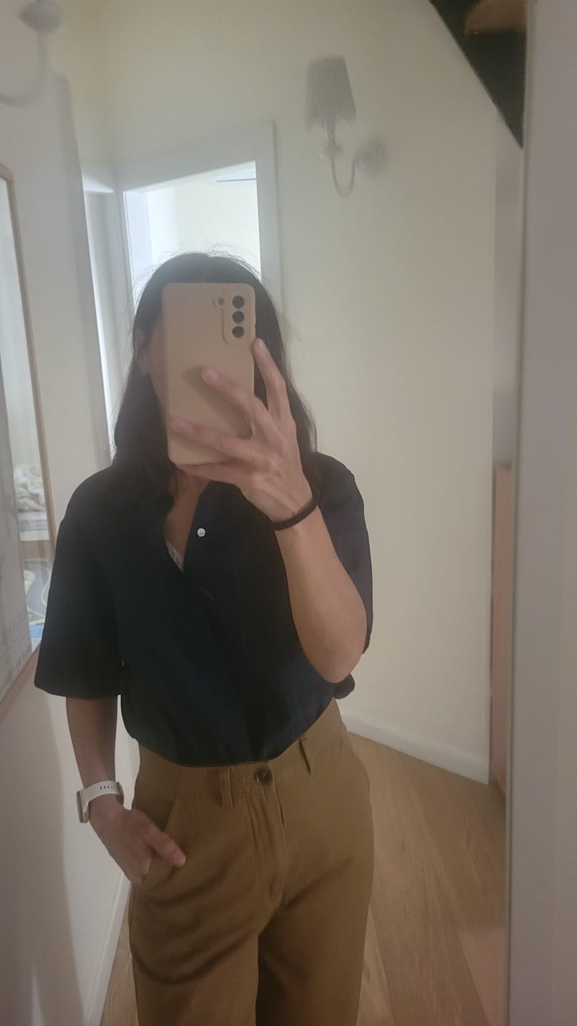 Customer photo review of חולצת עתליה