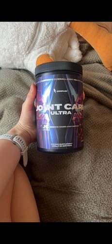 Customer photo review of Joint Care Ultra