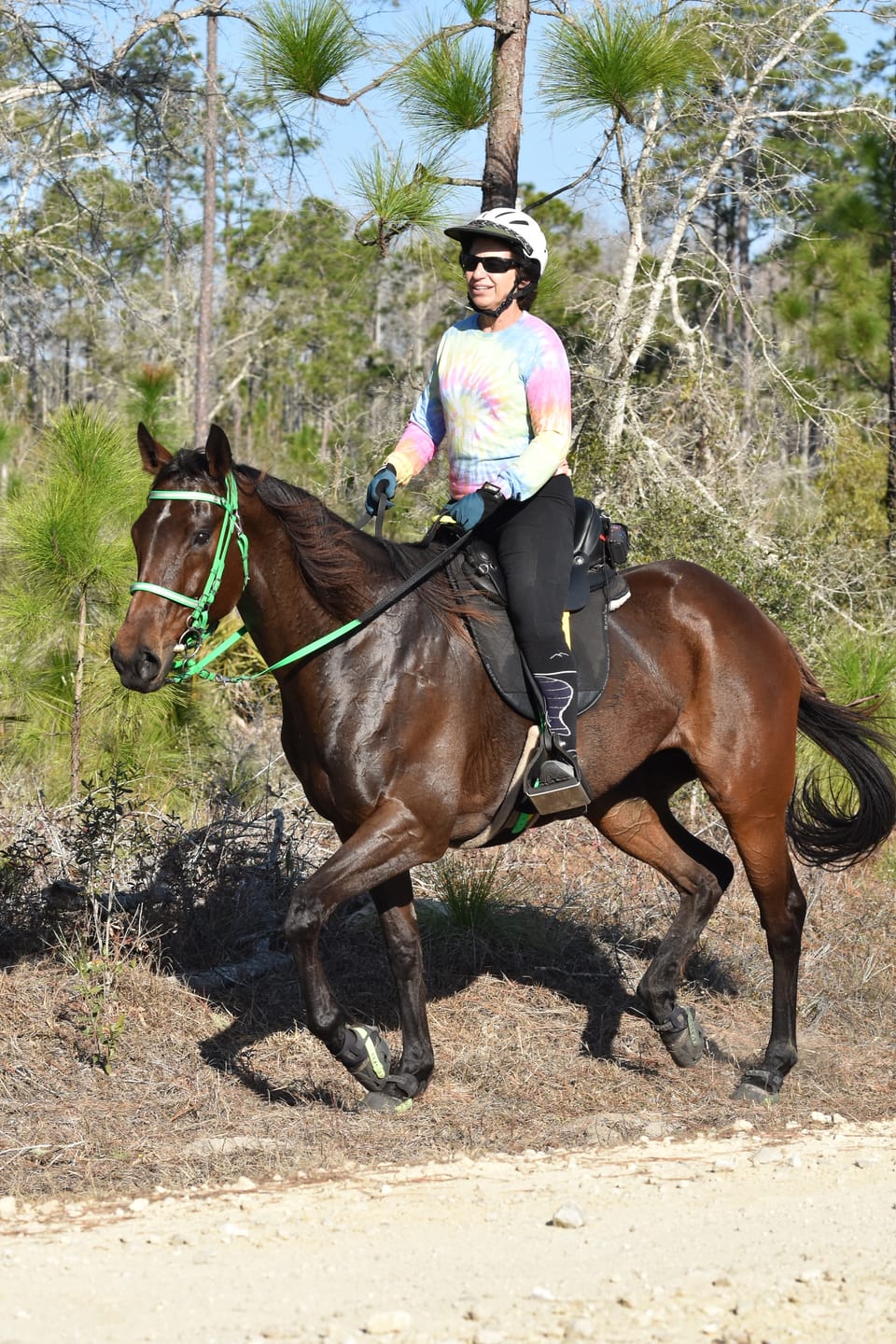 Customer photo review of Aloe Vera Pellets