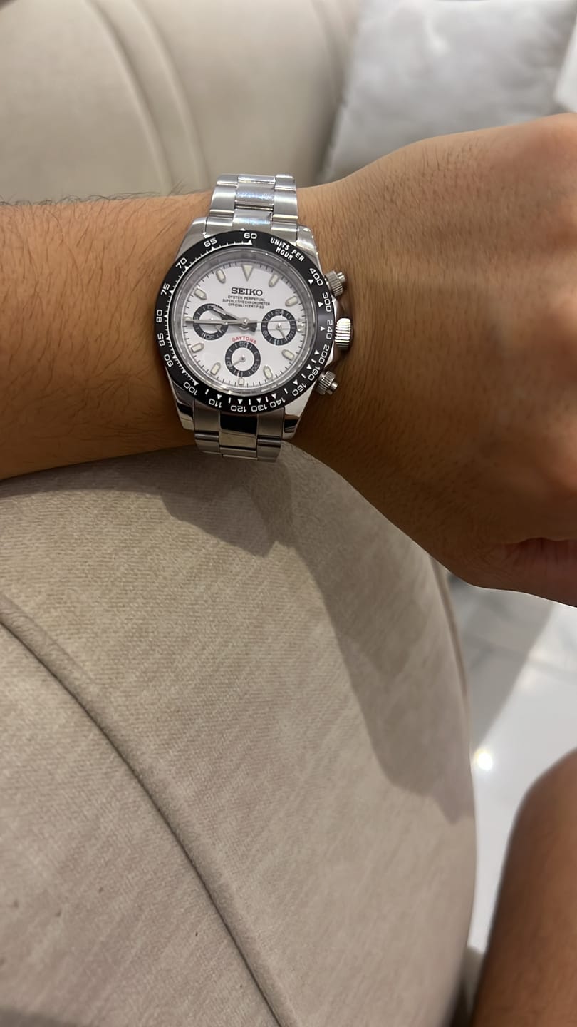 Customer photo review of Panda Daytona V2