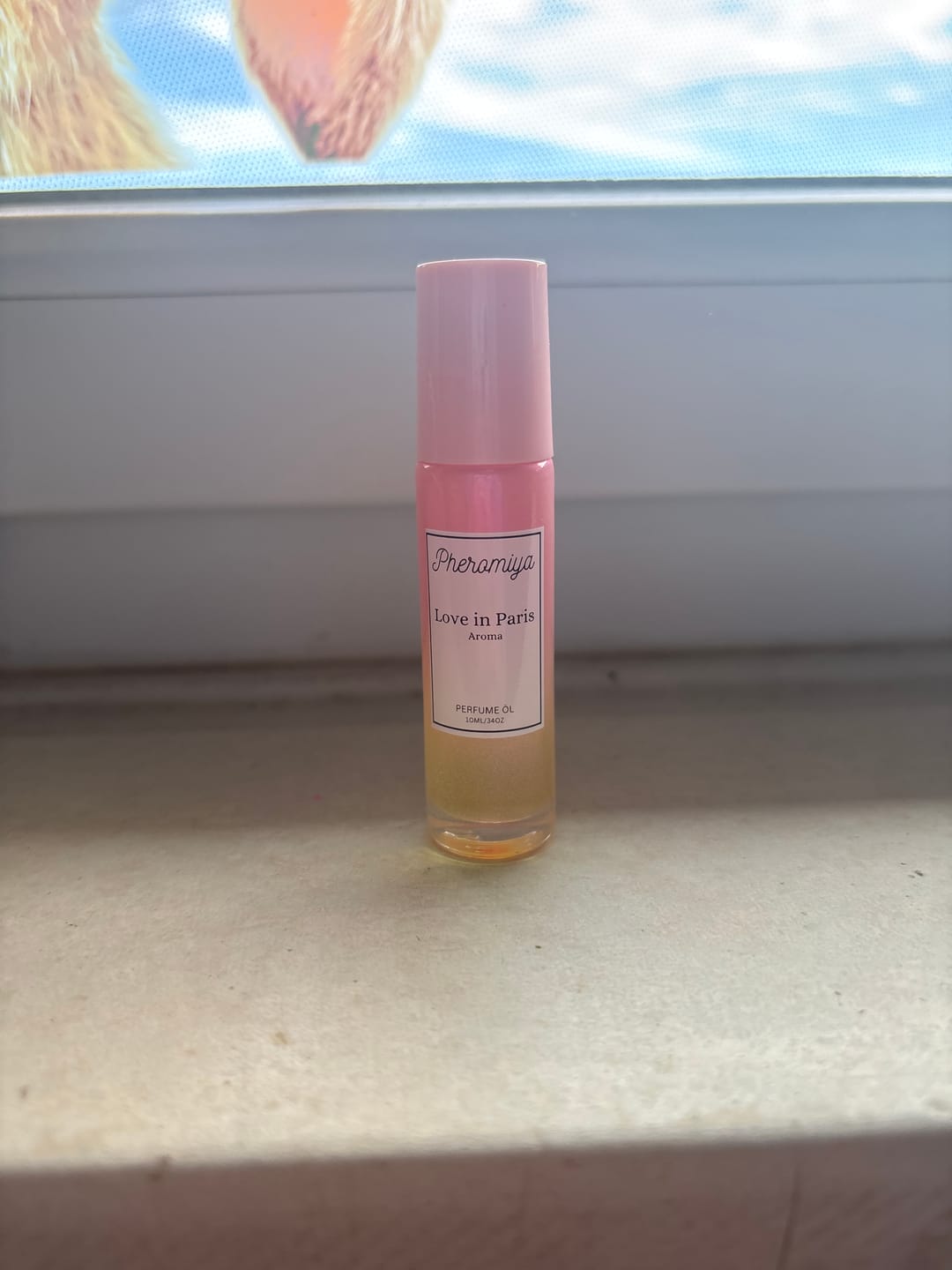 Customer photo review of PHEROMIYA 10ml