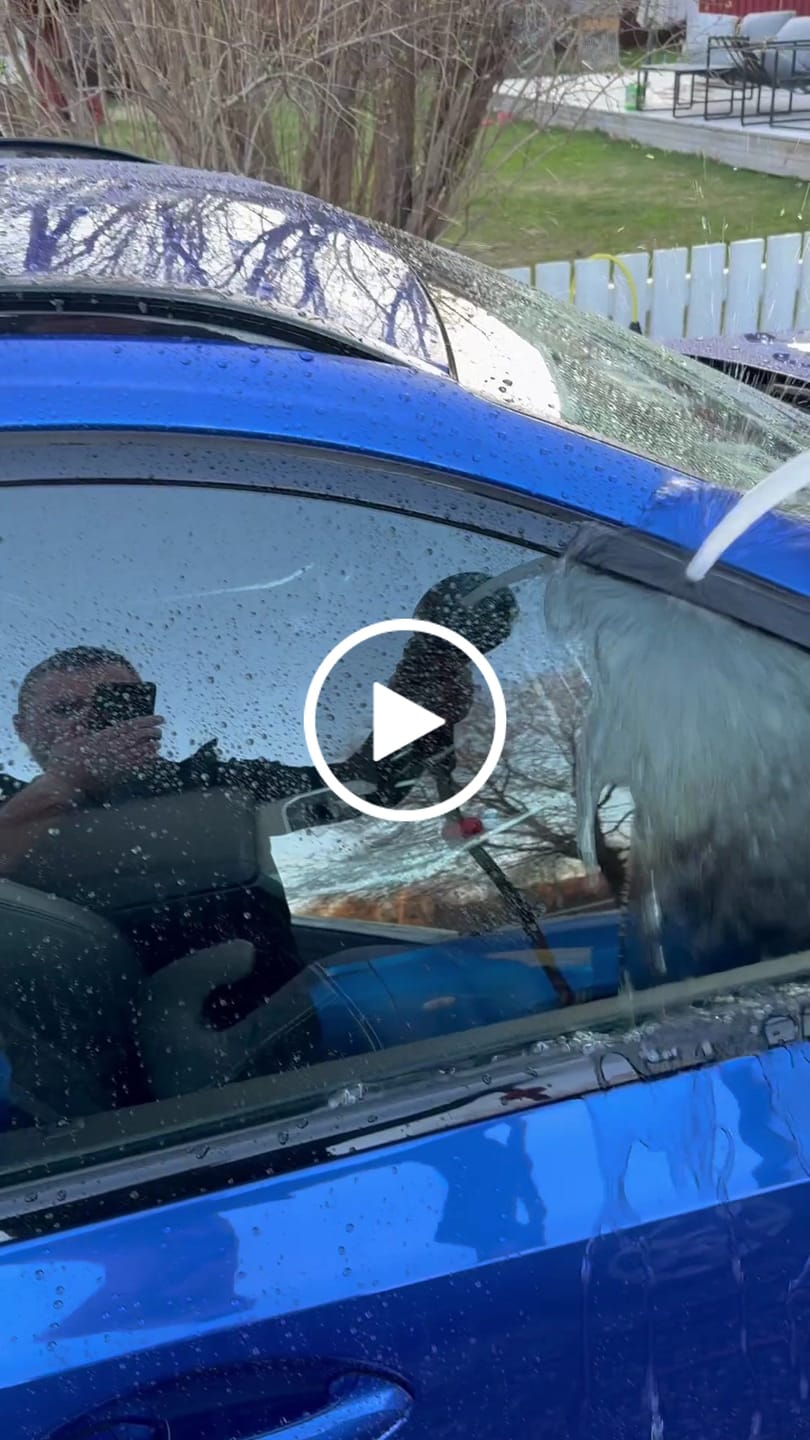 Customer video review of Silica Schampo V4 Keramiskt Schampo & Wetcoat