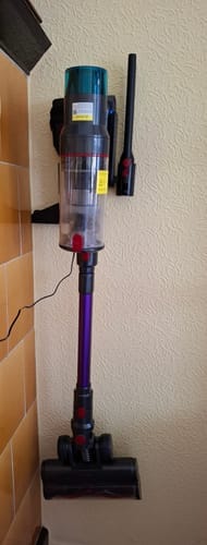 Customer photo review of Oryzom V1 Ultra – Nästa generations motor med 100 000 varv/min för exceptionell prestanda
