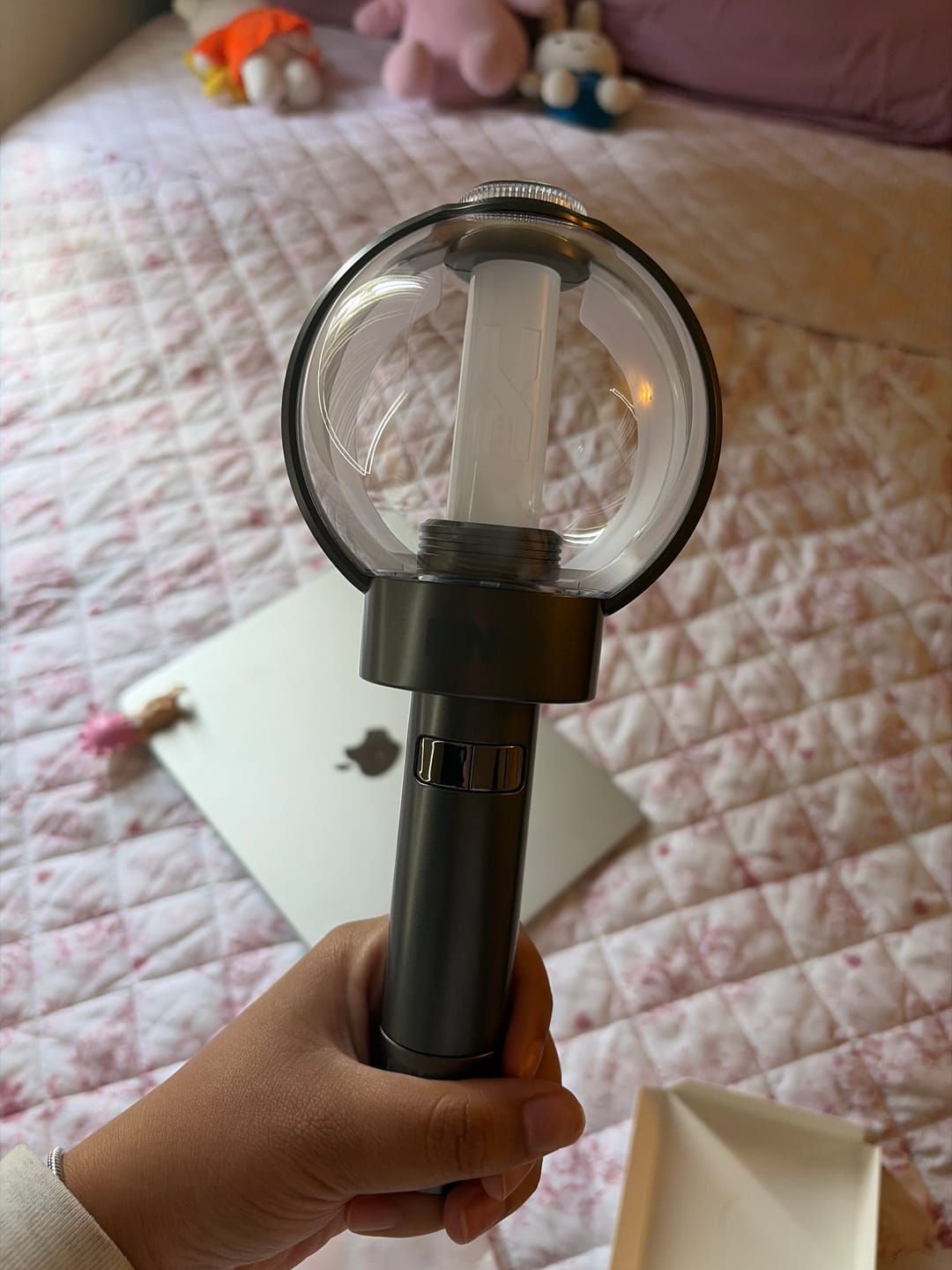 Customer photo review of ENHYPEN - OFFICIAL LIGHT STICK VER.2
