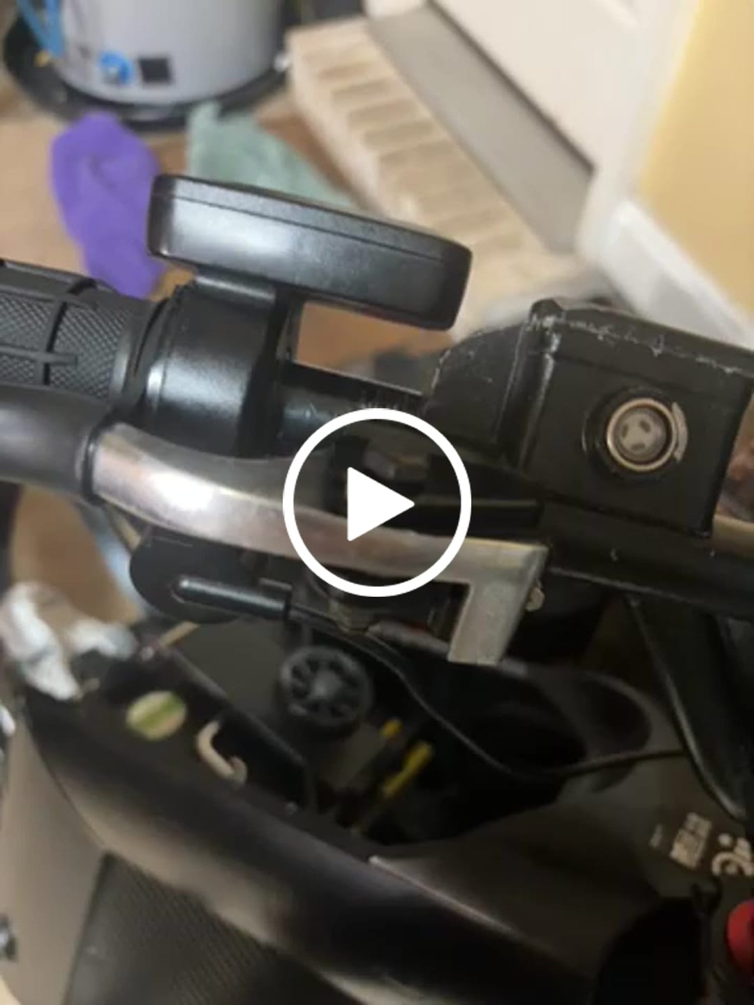 Customer video review of Tuttio Soleil 01 Ultra Bee Brake Clicker