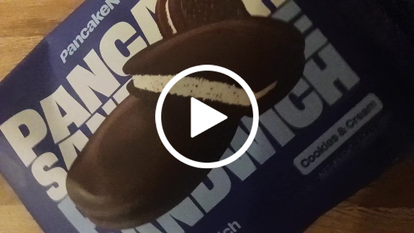 Customer video review of Cookies & Cream