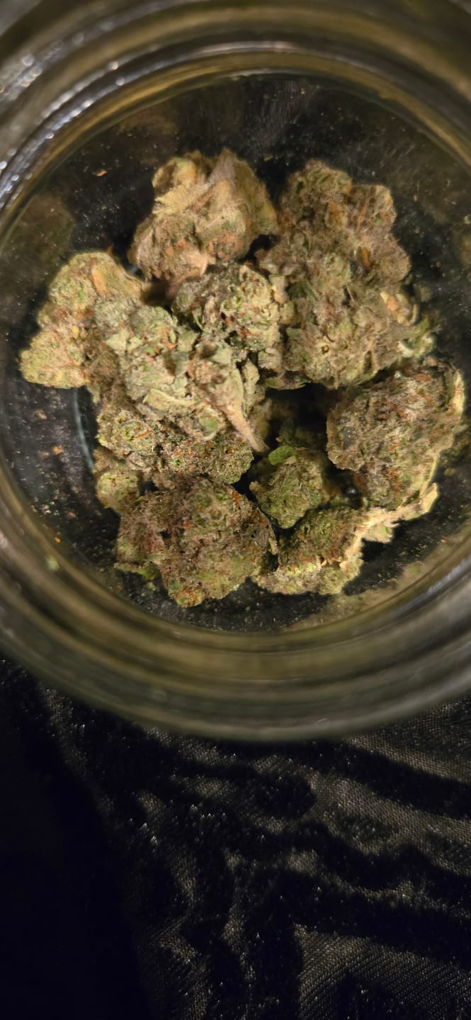 Customer photo review of Kandy Kush Indoor THCA