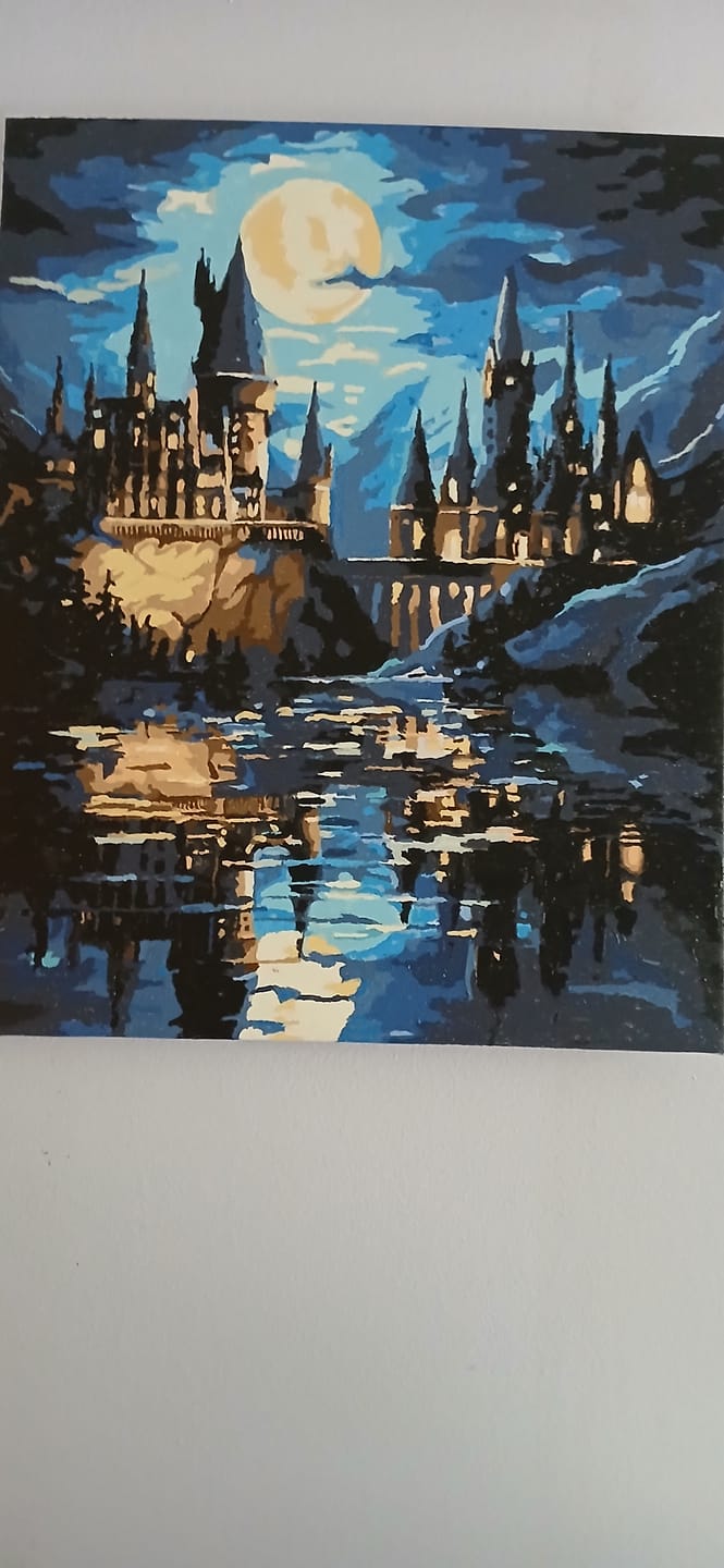 Customer photo review of Midnight Castle