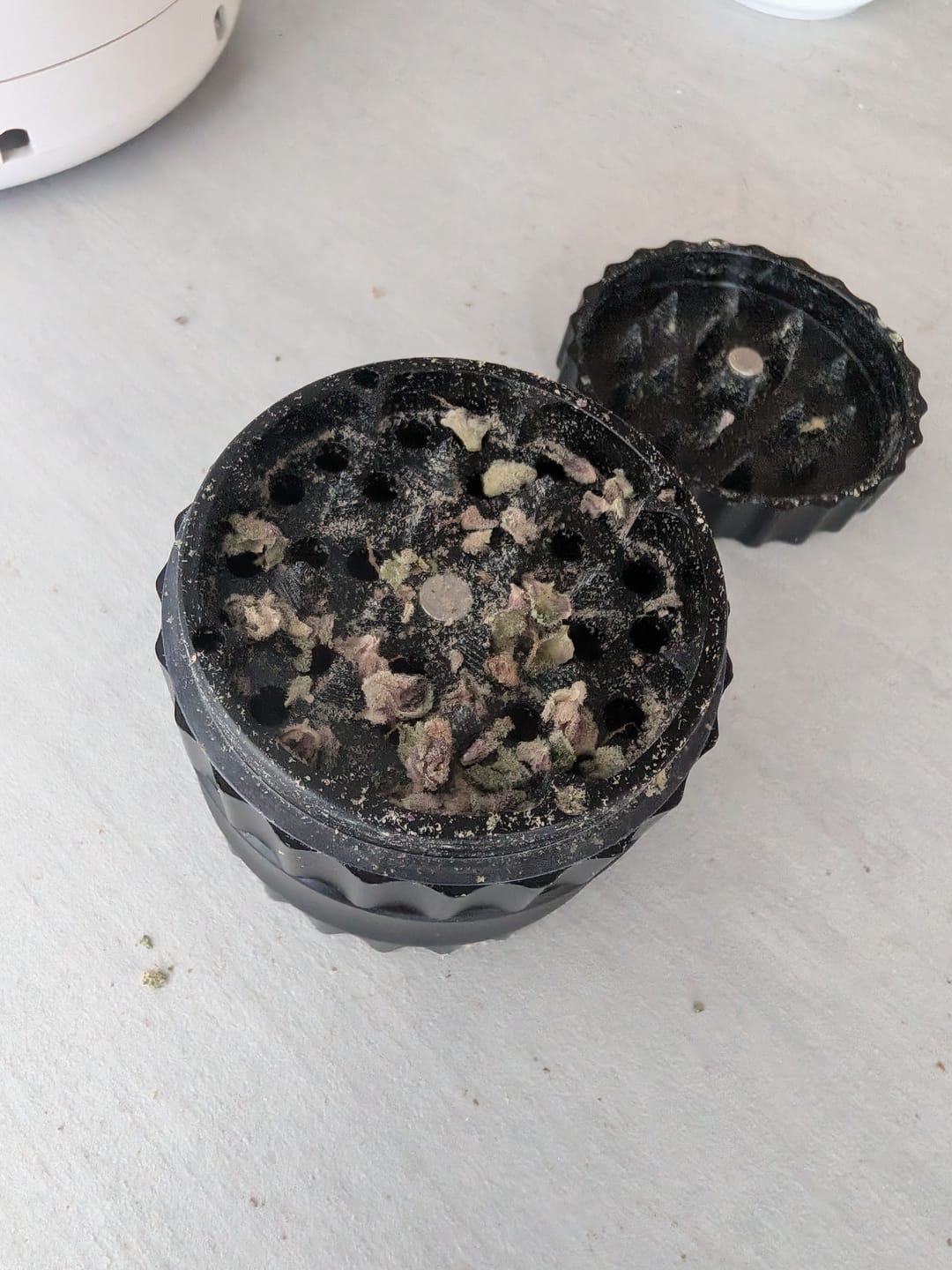 Customer photo review of The Sprocket Grinder