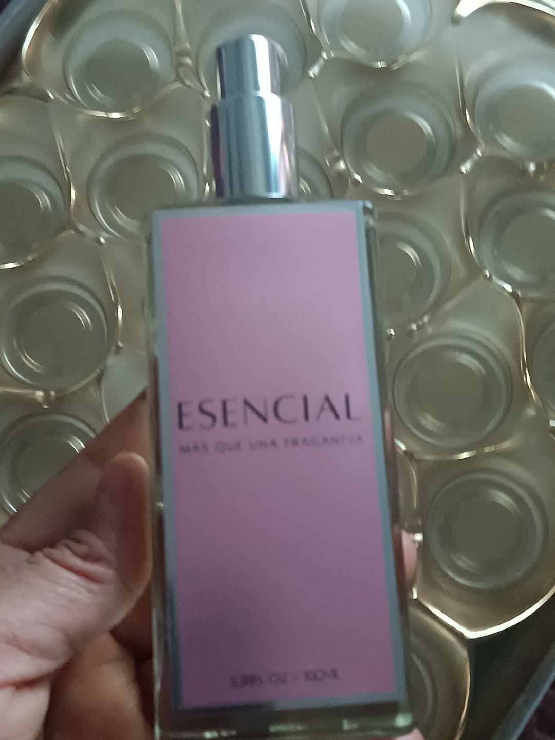 Customer photo review of M086 Inspirado en: La Vie Est Belle - Lancome