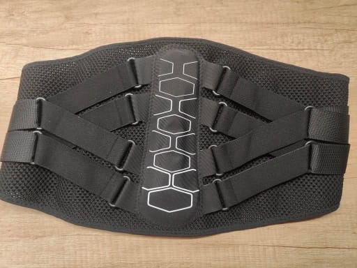 Customer photo review of Ceinture Lombaire avec Coussinet