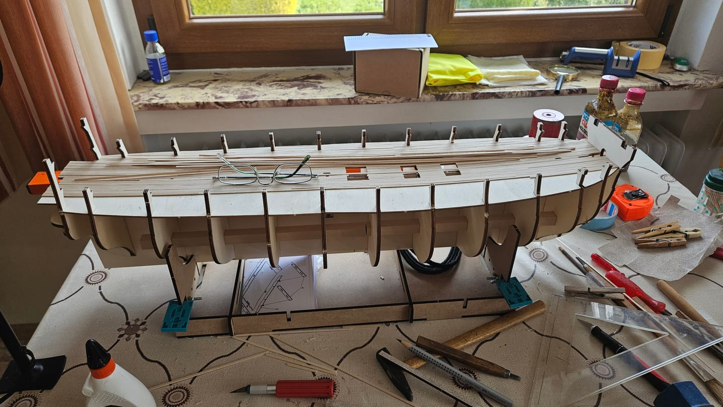 Customer photo review of Soporte trabajo