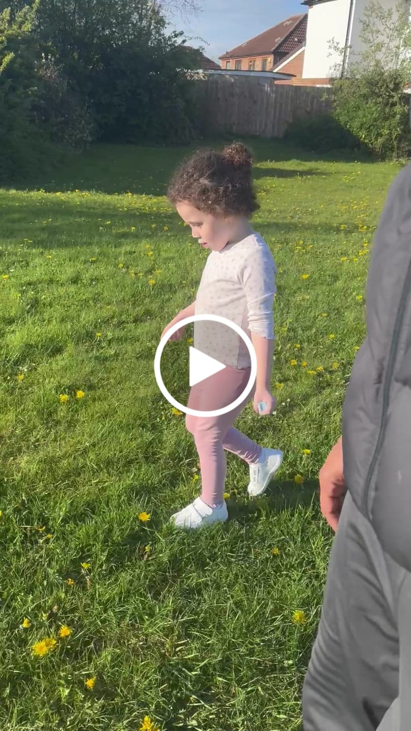 Customer video review of Kid's Ivy -  Barefoot Shoes