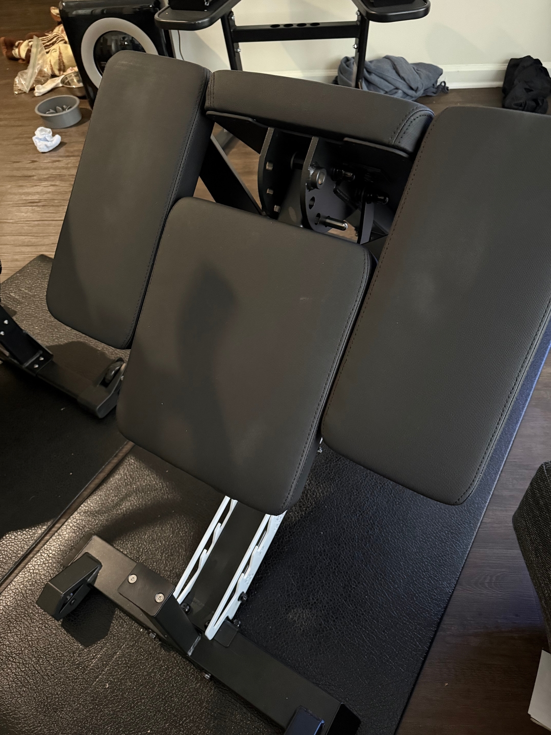 Owner photo of ABX Weight Bench