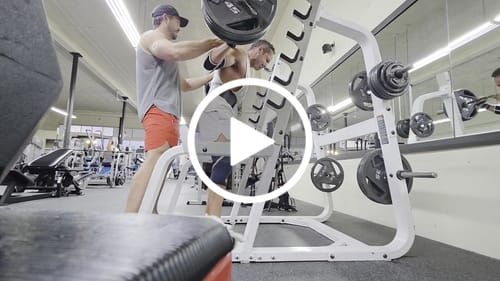 Customer video review of Ratchet Lever Belt