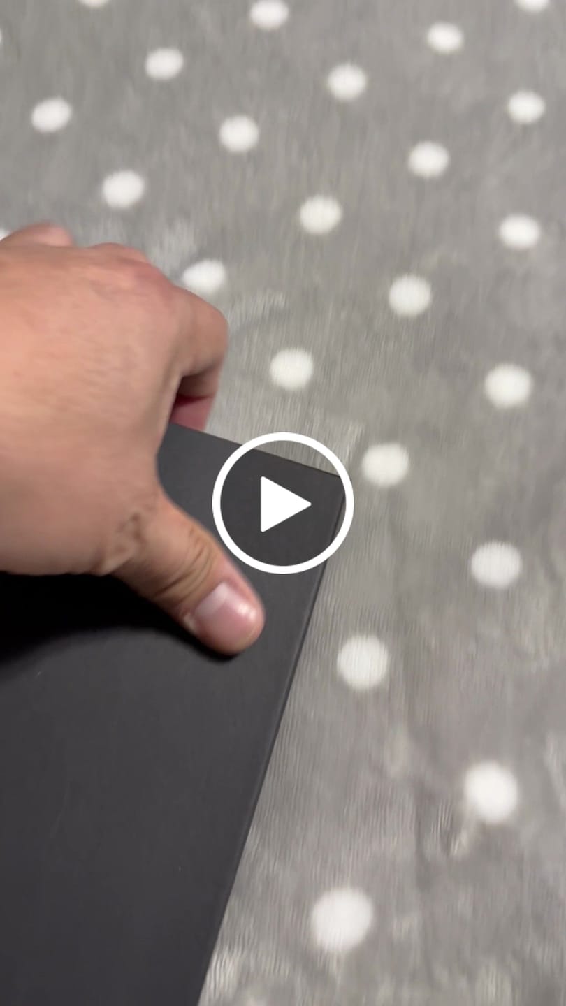Customer video review of MagCase Metal