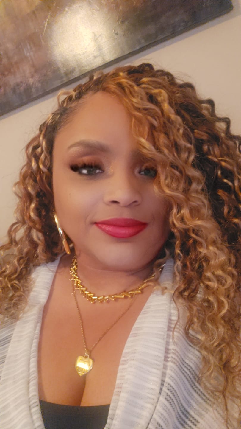 Customer photo review of #27/30/613 Mix Color Blend Loose Deep Wave Human Crochet Hair for Boho Braids