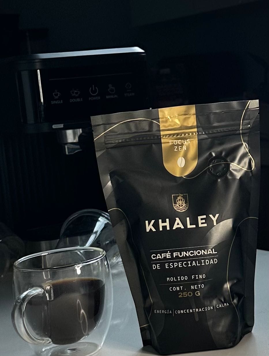 Customer photo review of Café Funcional de Especialidad