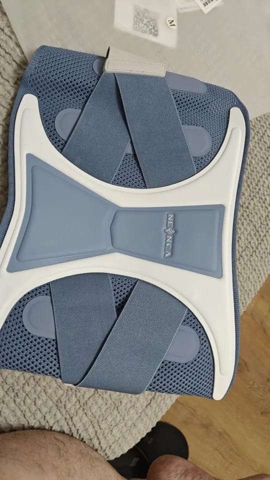 Customer photo review of Ceinture Lombaire Renforcée