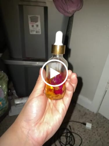 Customer video review of Miracle Hair Growth Oil