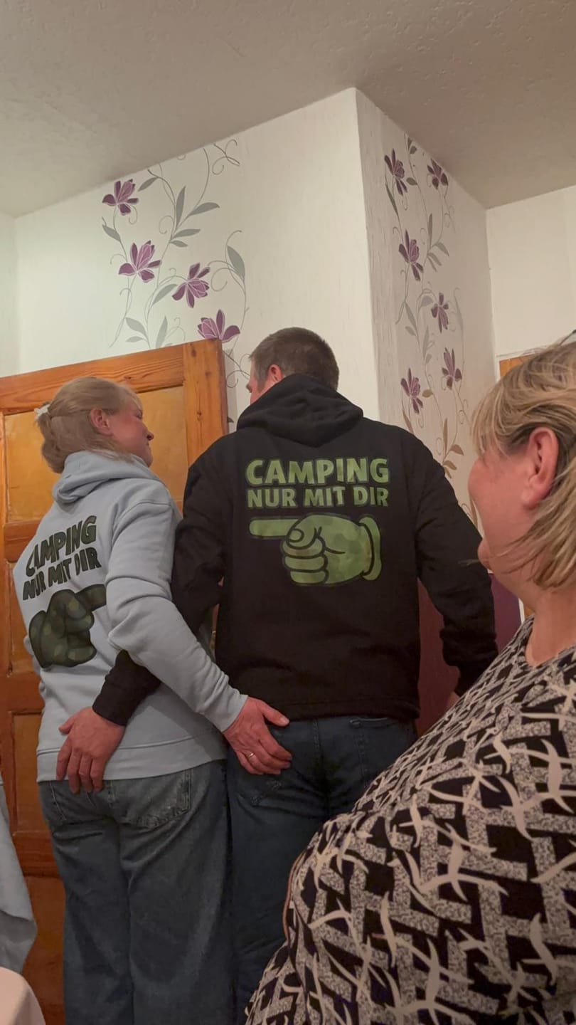 Customer photo review of Bundle Camping nur mit dir -Olive