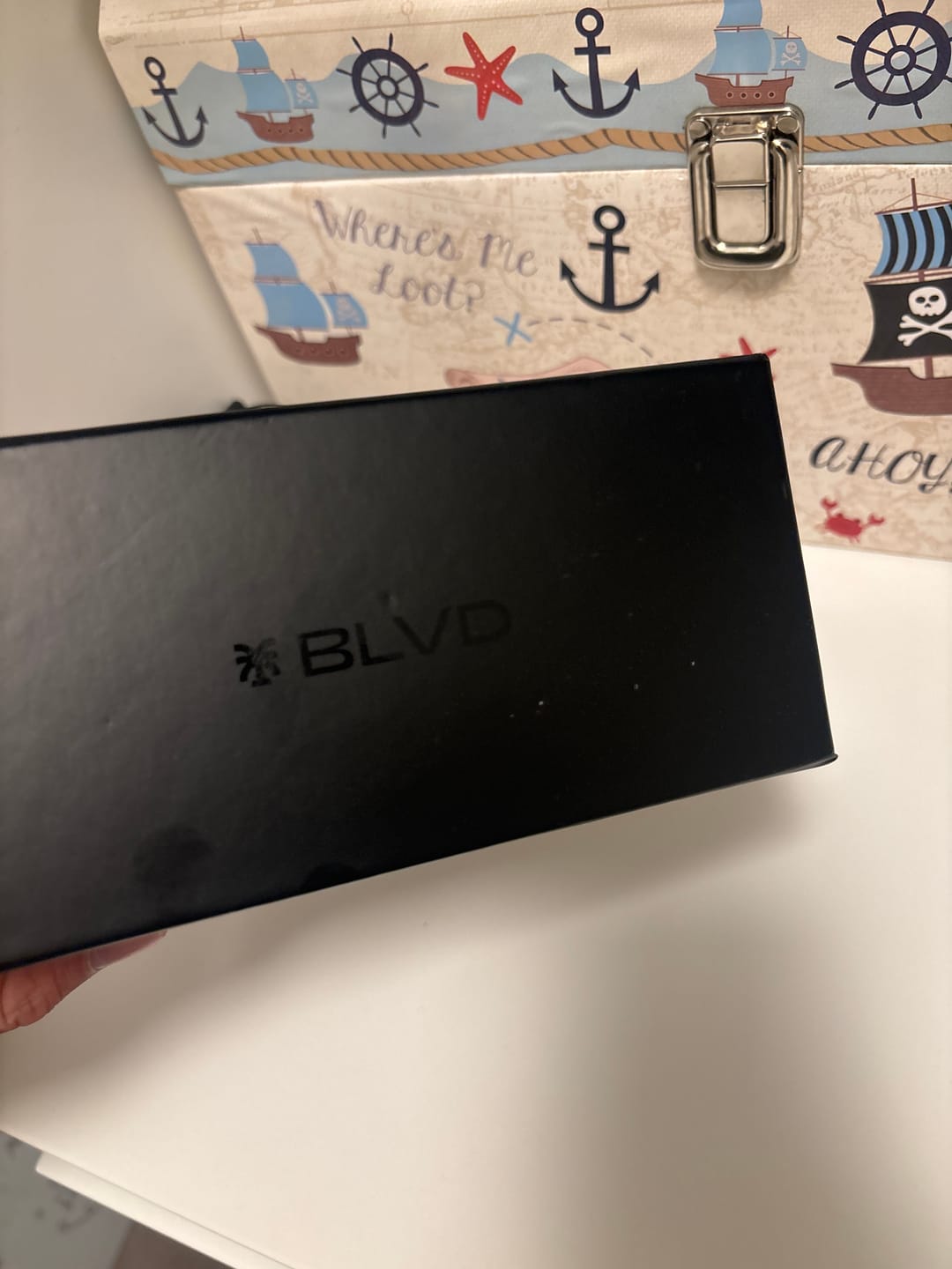 Customer photo review of THE BLACKOUTS